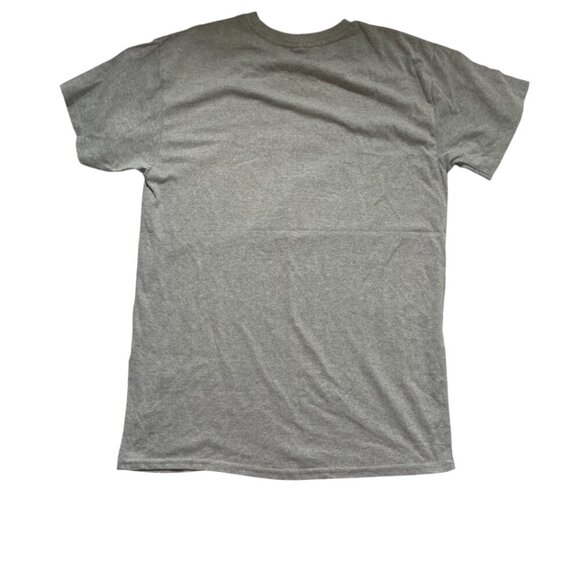 Brisco brands t shirts. Gray men's. Size L. Made in China. - Picture 2 of 7